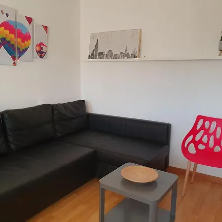Appartement Atico Muy Luminoso Con Parking, Saragosse