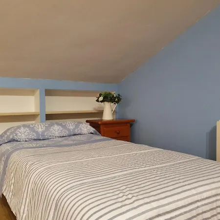 Atico Muy Luminoso Con Parking, *