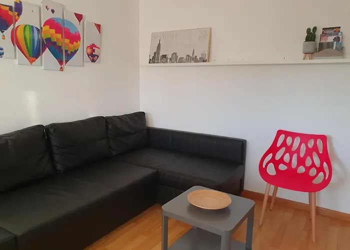 Apartamento ático Muy Luminoso Con Parking, Saragoça
